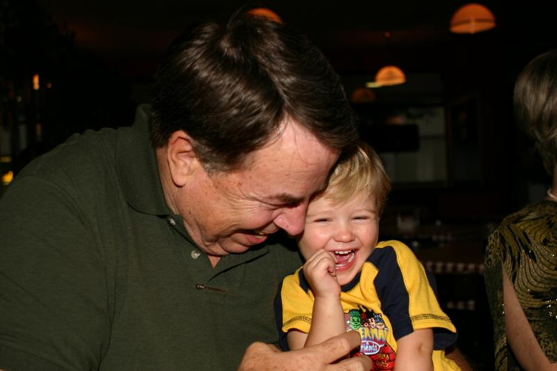Bobby and Gabe goolsby