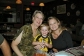 Sharon, Gabe, and Amy Goolsby