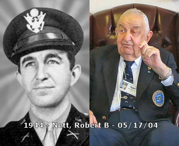 COL Robert Nett (Ret)