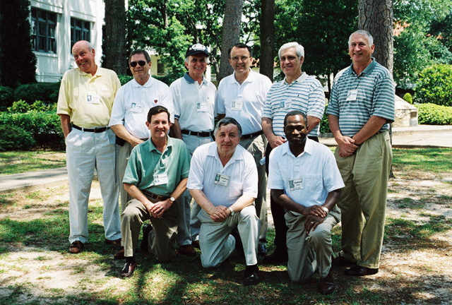Some of the guys.