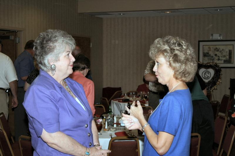 Patsy and Jean