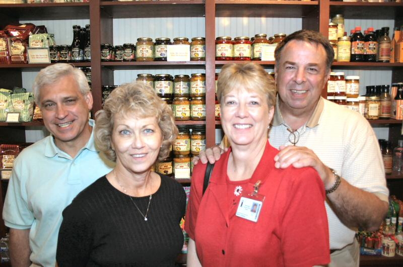 Jeffers and Goolsby Families