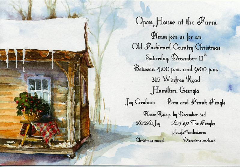 The Invitation
