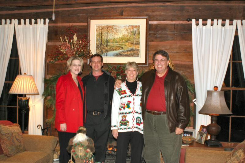 Goolsby Family