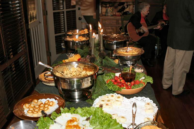 Beautiful and delicious food