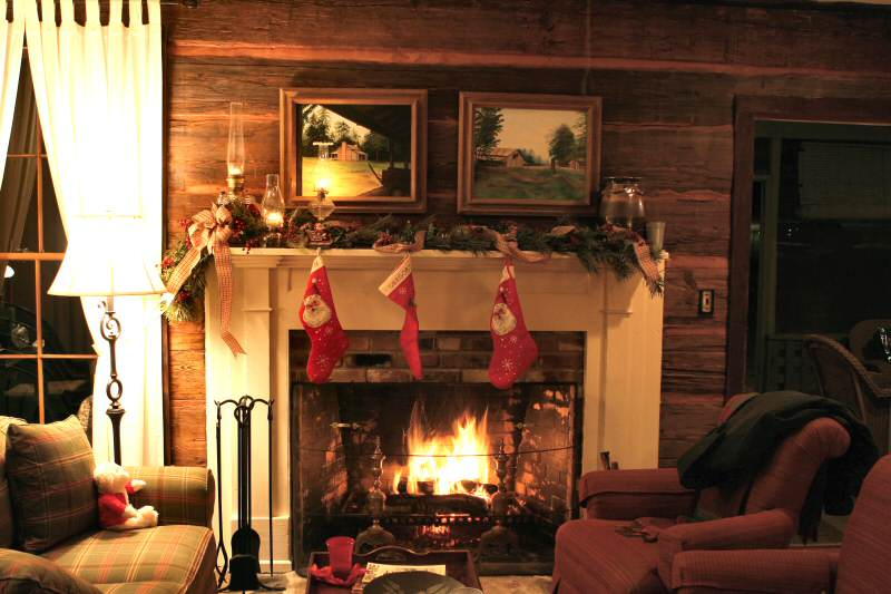 Ready for Santa