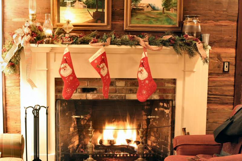 Ready for Santa