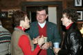 Don and Evelyn Howard with Pam