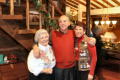 Joy, Frank and Pam
