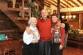 Joy, Frank and Pam