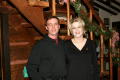 Robbie and Ginger Goolsby Thomas