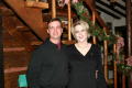Robbie and Ginger Goolsby Thomas