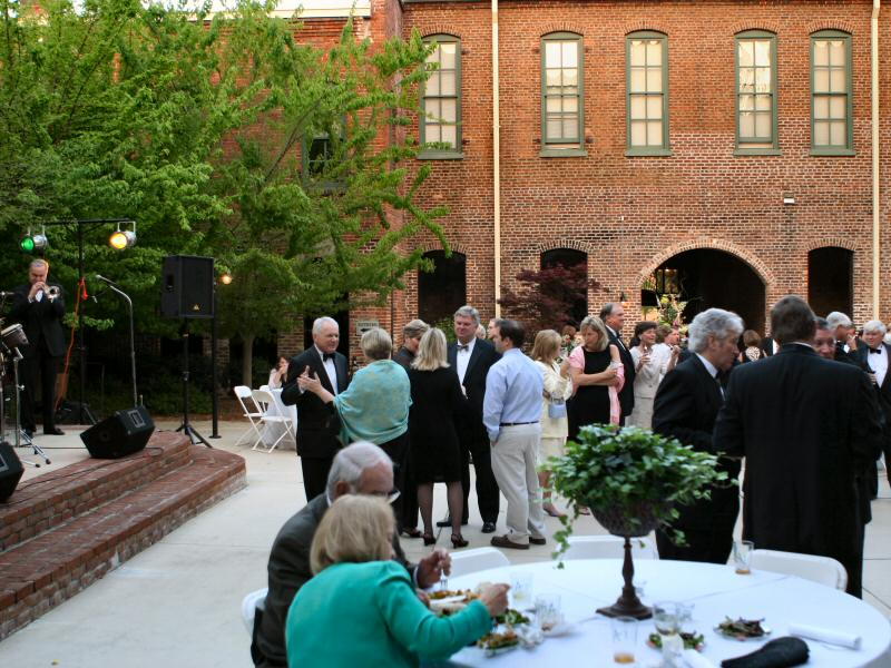 Farrar Johnston's Wedding Reception