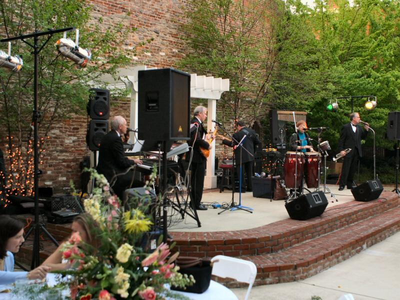Farrar Johnston's Wedding Reception