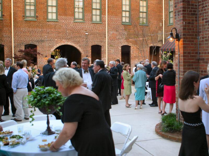 Farrar Johnston's Wedding Reception
