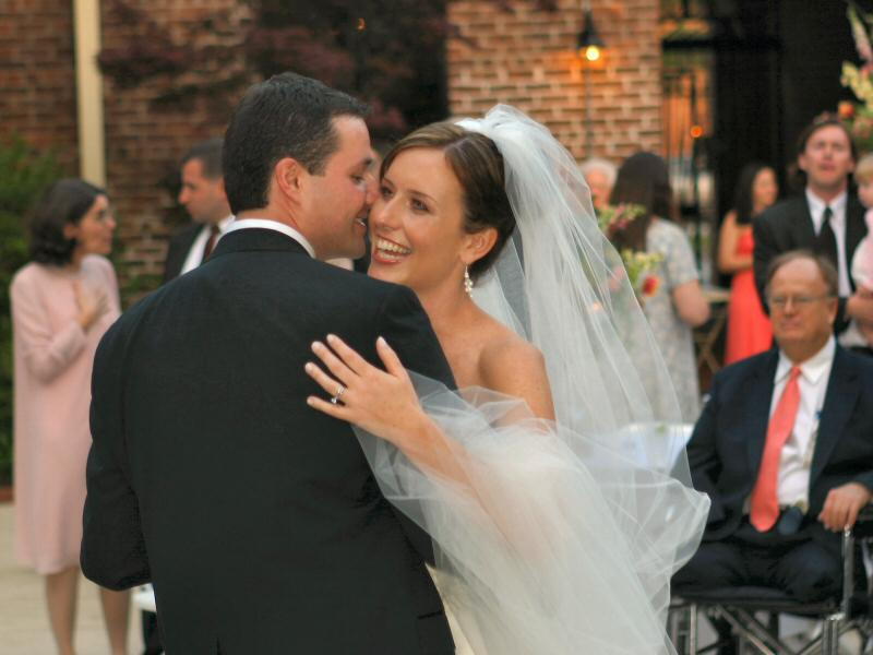 Farrar Johnston's Wedding Reception