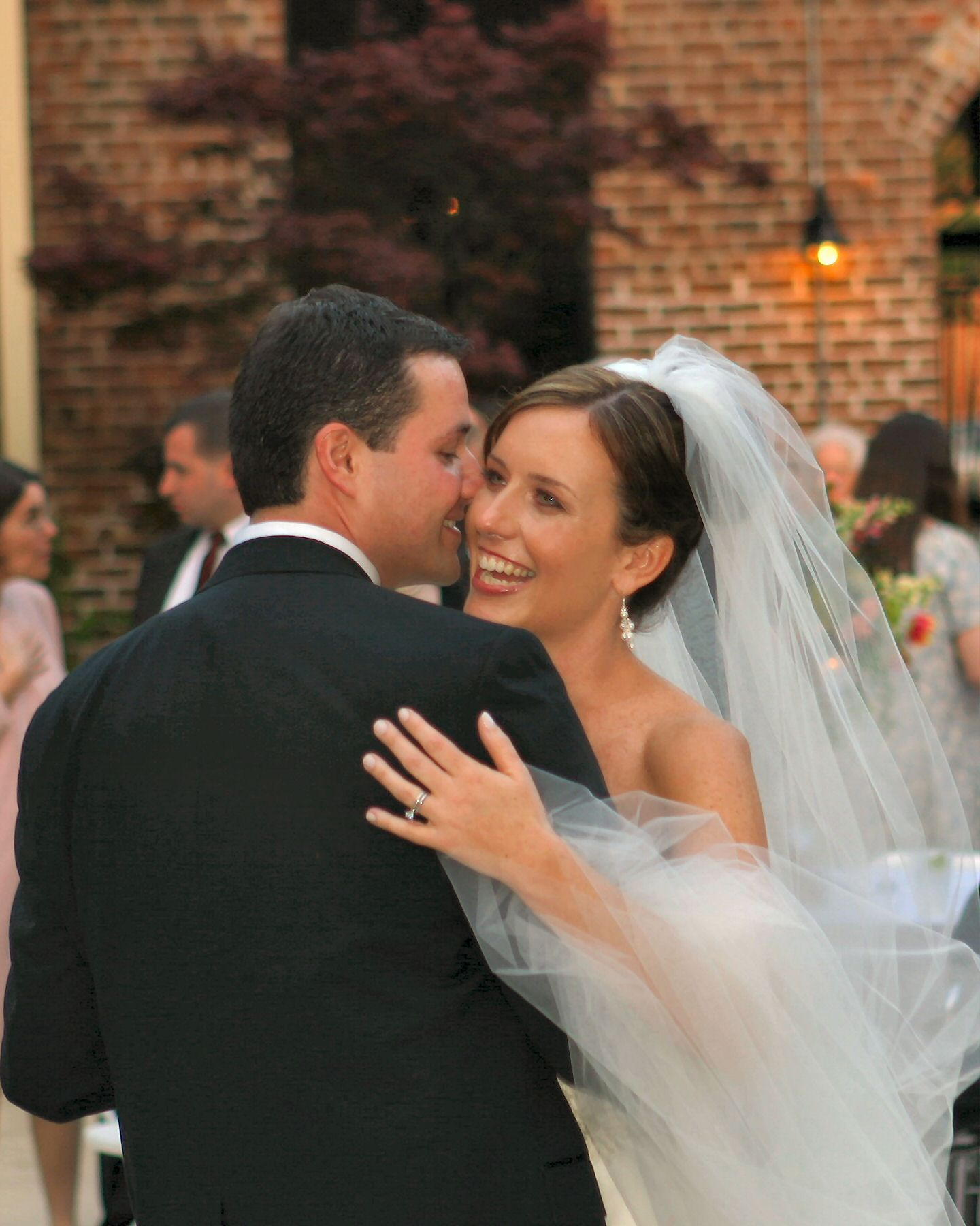 Farrar Johnston's Wedding Reception