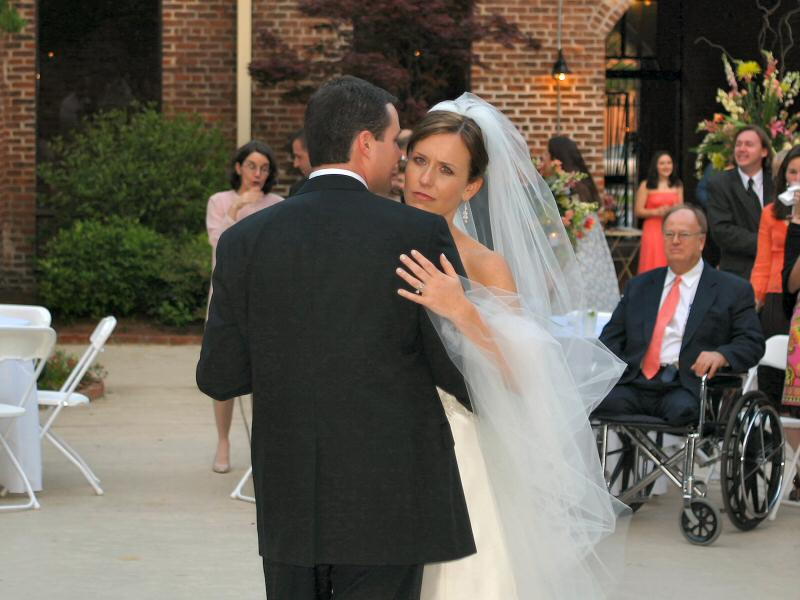 Farrar Johnston's Wedding Reception