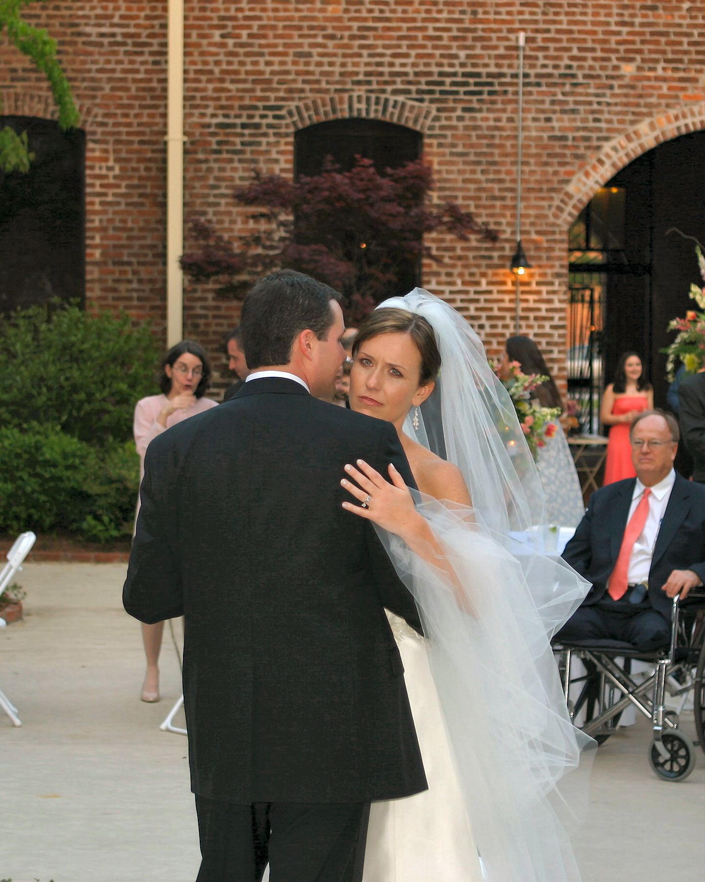 Farrar Johnston's Wedding Reception