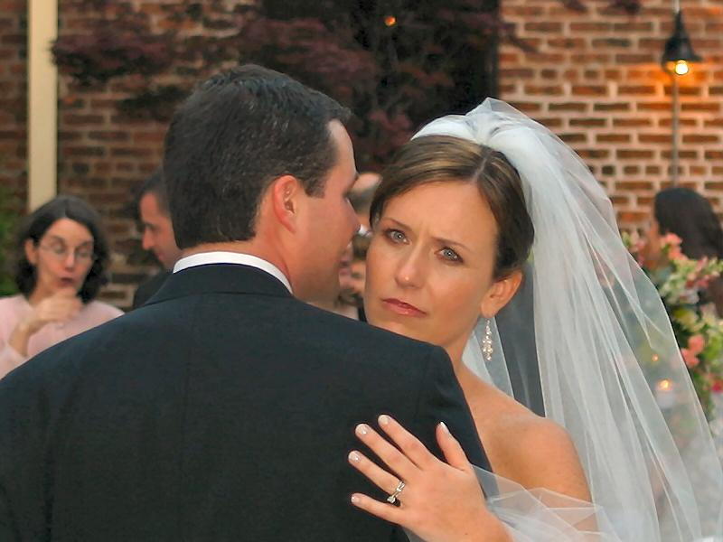 Farrar Johnston's Wedding Reception
