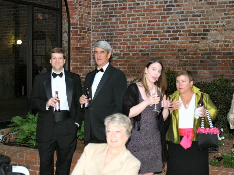 Farrar Johnston's Wedding Reception