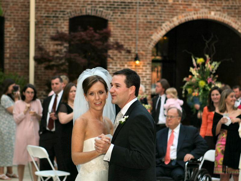 Farrar Johnston's Wedding Reception