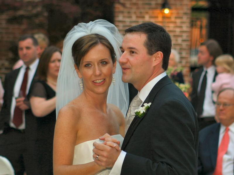 Farrar Johnston's Wedding Reception
