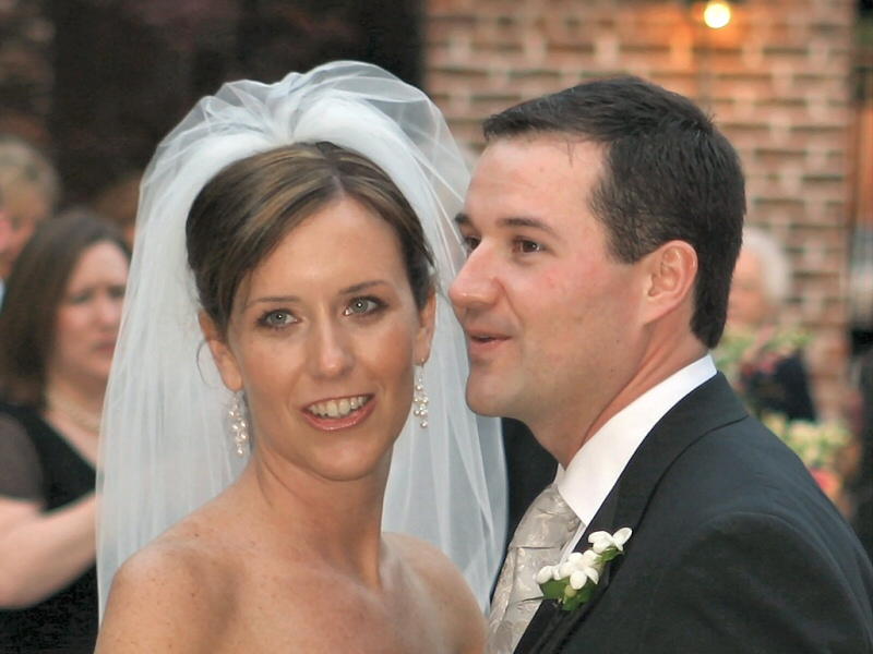 Farrar Johnston's Wedding Reception
