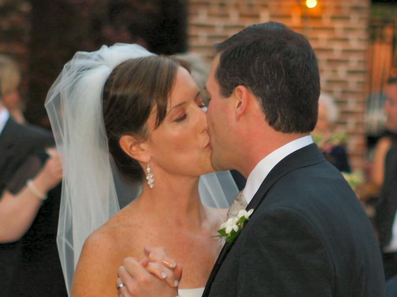 Farrar Johnston's Wedding Reception