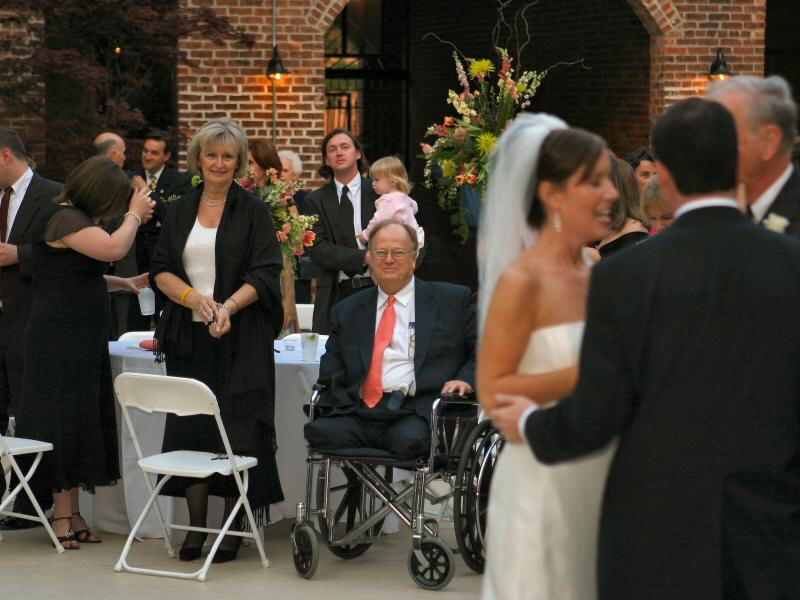 Farrar Johnston's Wedding Reception