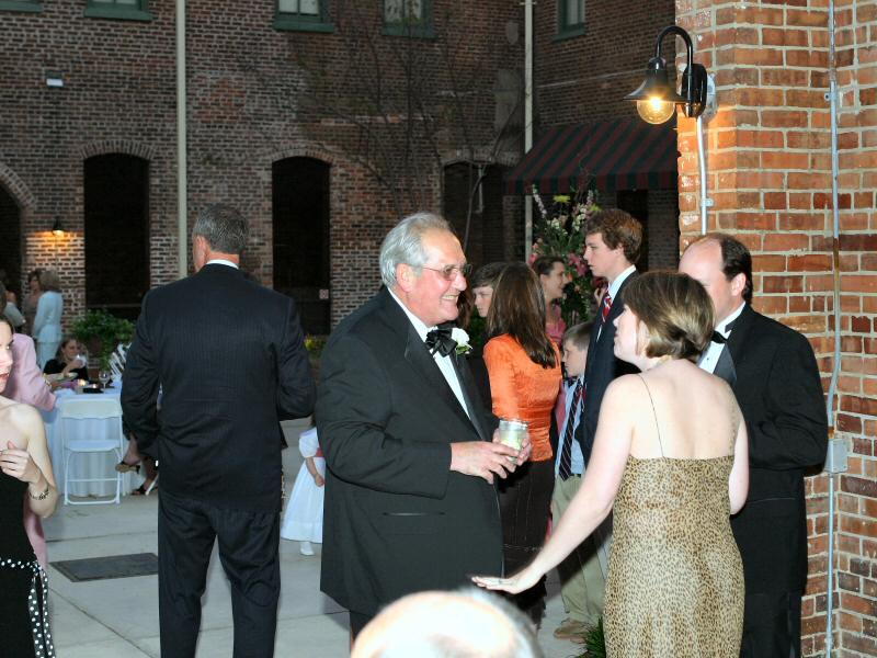 Farrar Johnston's Wedding Reception