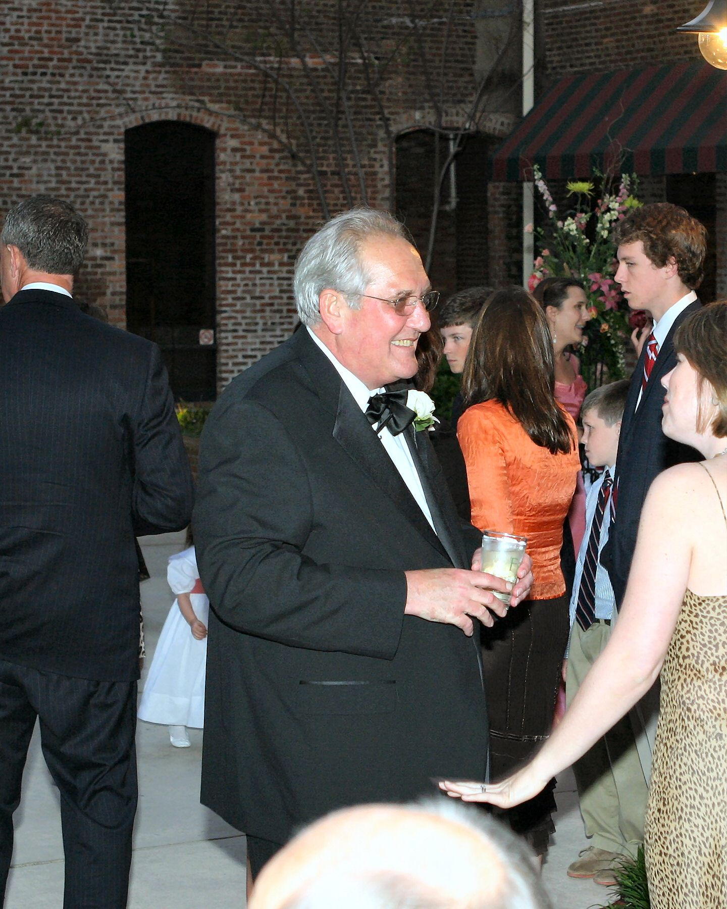 Farrar Johnston's Wedding Reception