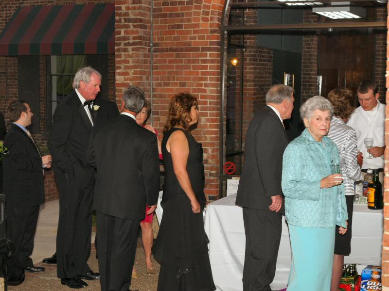 Farrar Johnston's Wedding Reception