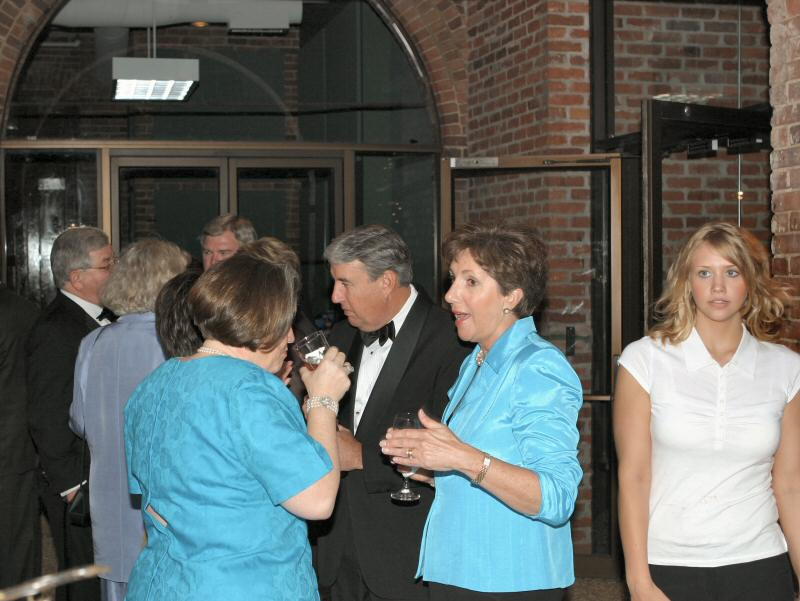 Farrar Johnston's Wedding Reception