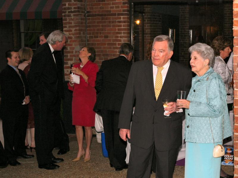 Farrar Johnston's Wedding Reception