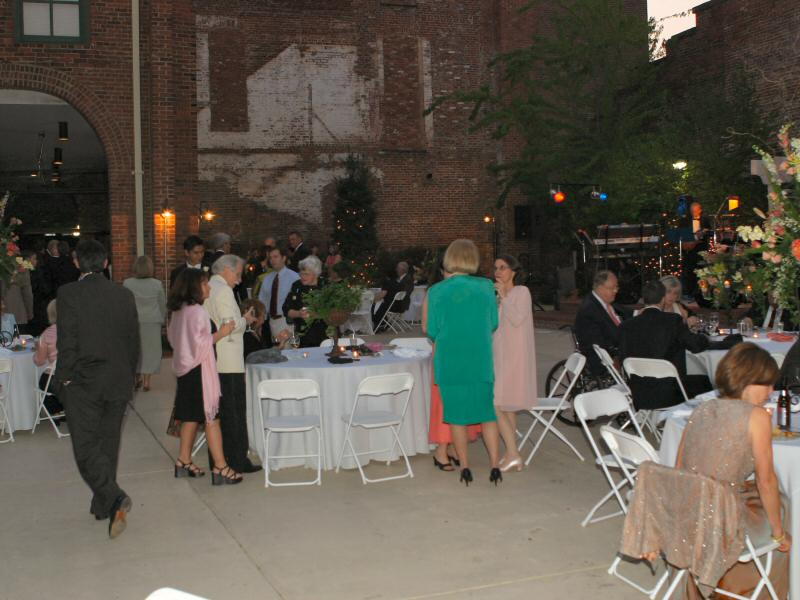 Farrar Johnston's Wedding Reception