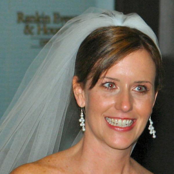 Farrar Johnston's Wedding Reception