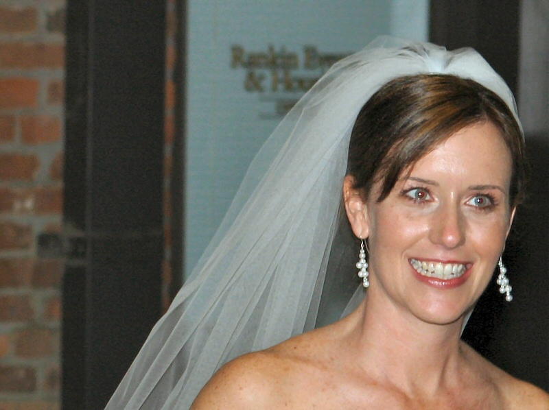 Farrar Johnston's Wedding Reception