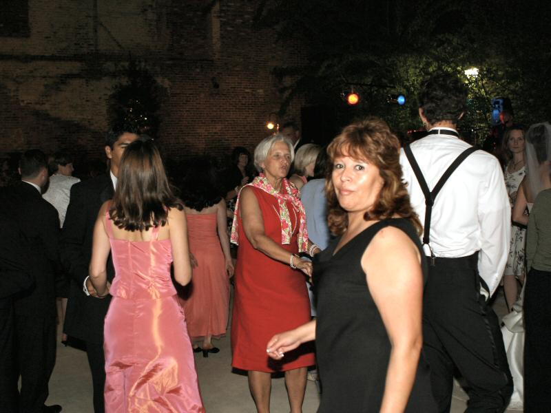 Farrar Johnston's Wedding Reception