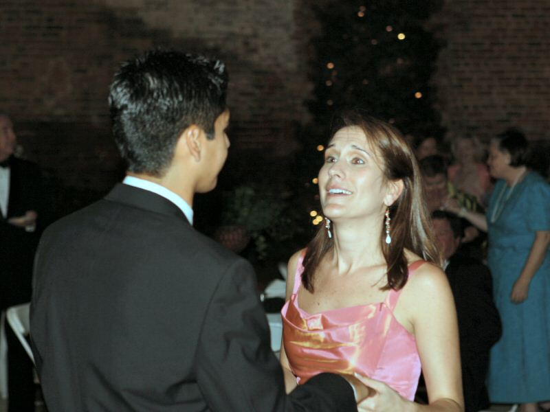 Farrar Johnston's Wedding Reception