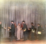 Graduation Stage in Building 4
