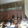 Graduation Stage